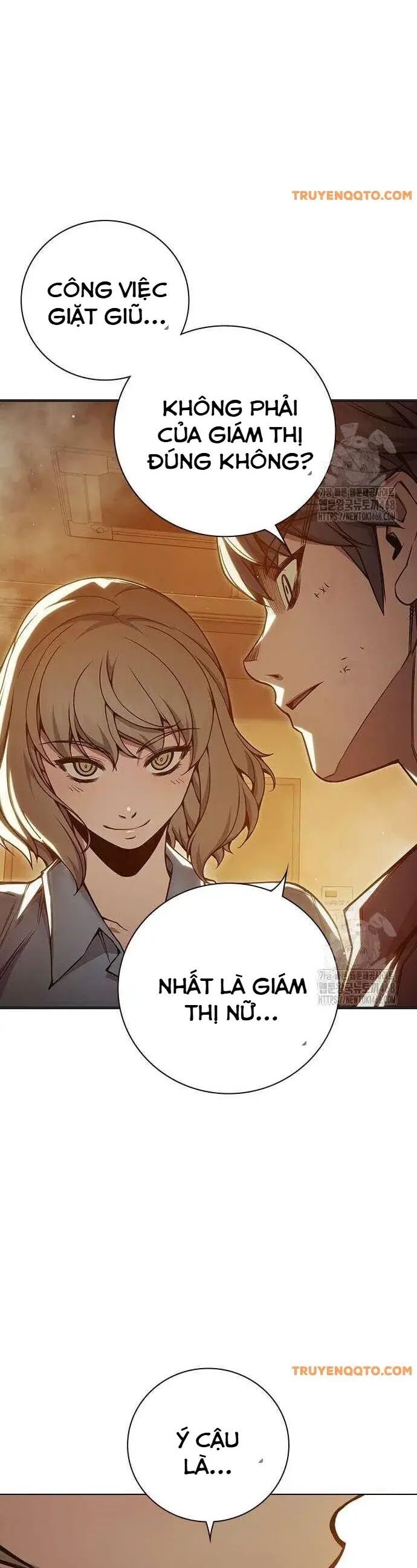 Nhà Tù Vị Thành Niên Chương 44 Ảnh 21