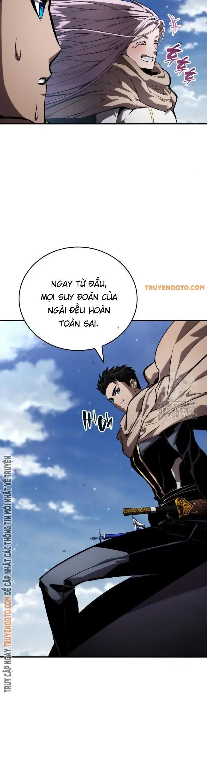 Chiêu Hồn Giả Siêu Phàm Chương 130 Ảnh 47