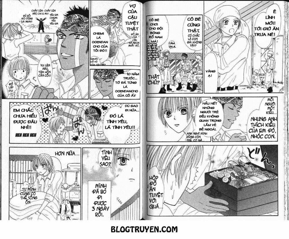Girl Got Game - Power Chương 32 Ảnh 15