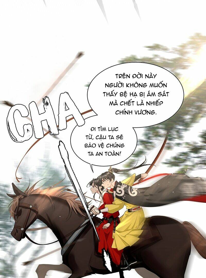 Báo Cáo Bạo Quân , Phi Tần Là Tổ Tông Của Người Chương 26 Ảnh 19