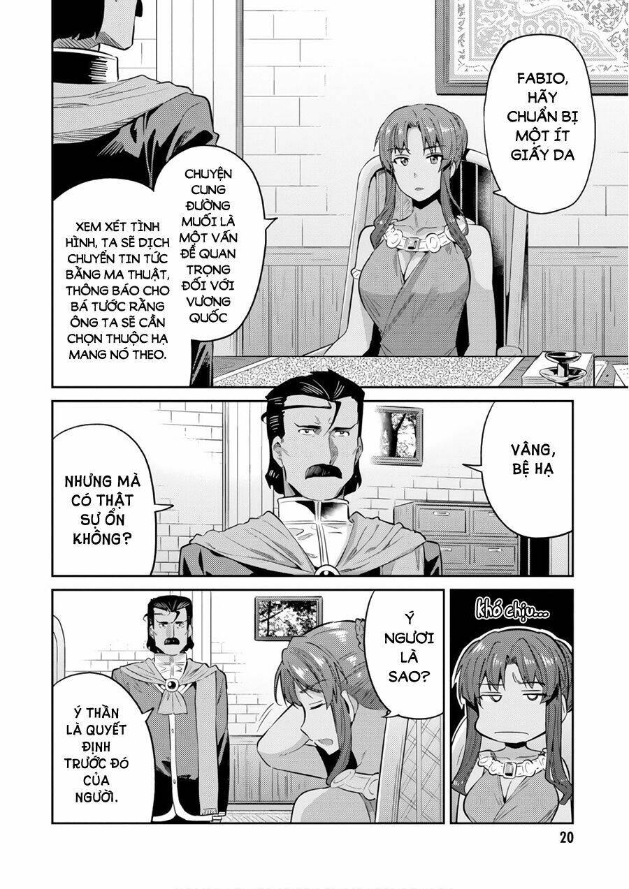 Risou No Himo Seikatsu Chương 16 Ảnh 22