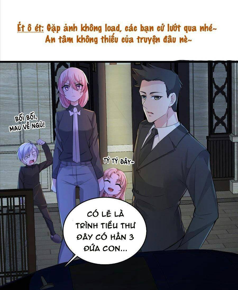 Manh Bảo Đột Kích: Tổng Tài Daddy Quá Khó Chơi Chương 20 Ảnh 65