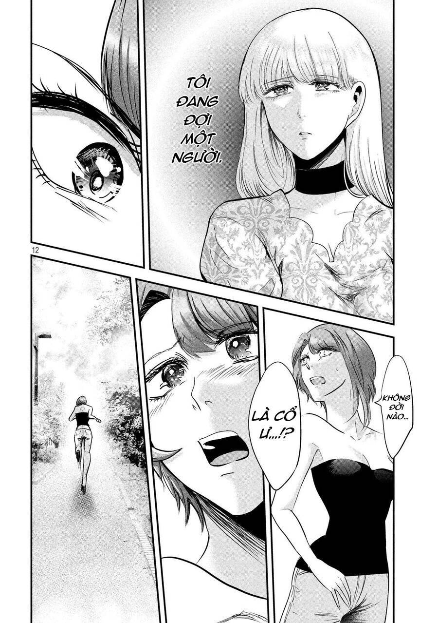 Yukionna To Kani Wo Kuu Chương 49 Ảnh 13