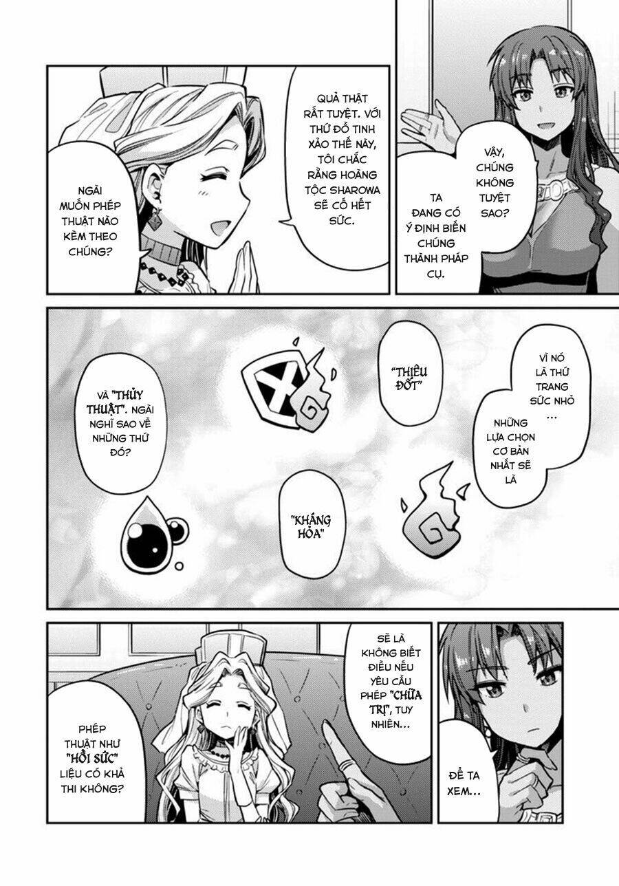 Risou No Himo Seikatsu Chương 9 Ảnh 31