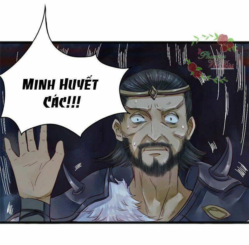 Hồng Trang Chước Chước Chương 2 Ảnh 7