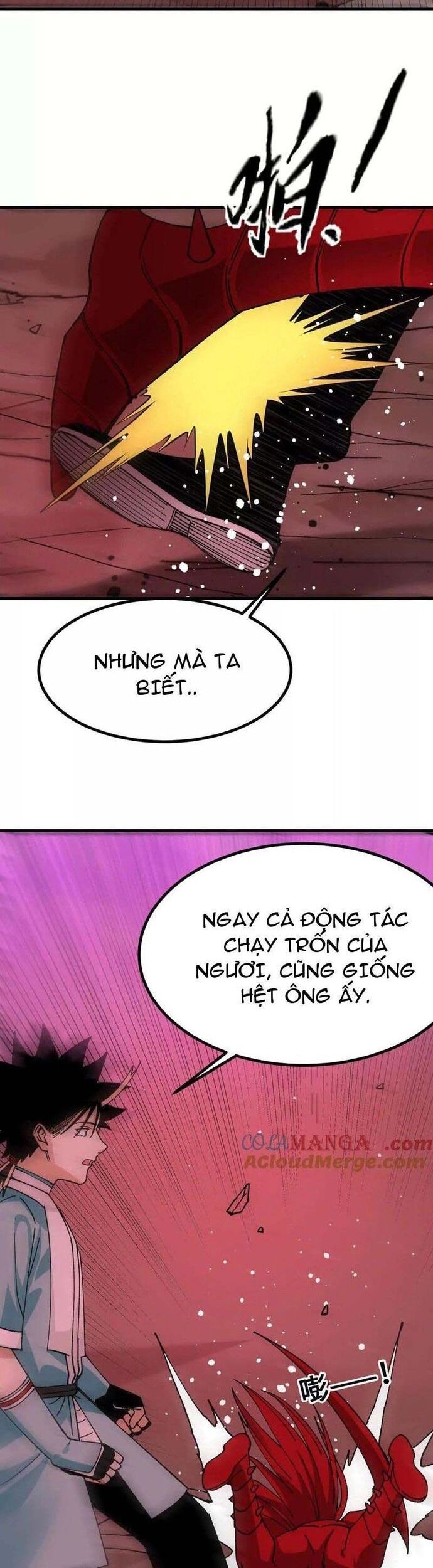 Vật Lý Tu Tiên Hai Vạn Năm Chương 59 Ảnh 35