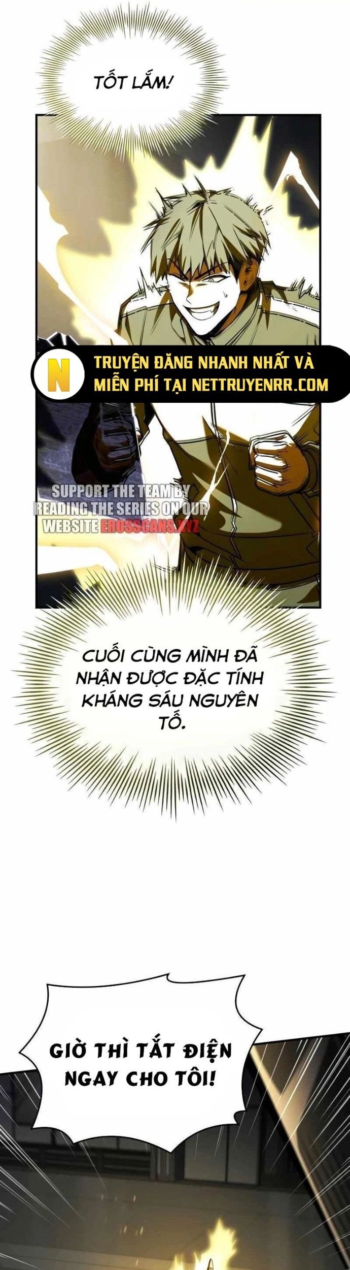 Kim Chiến Sĩ: Hành Trình Xây Dựng Đặc Tính Chương 32 Ảnh 11