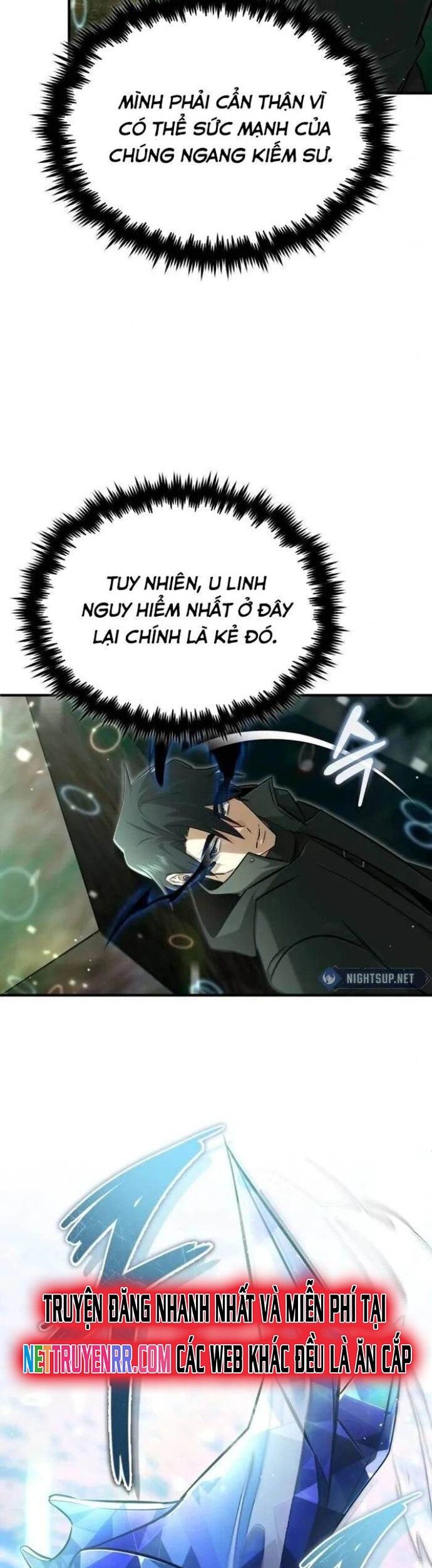 Hồi Quy Giả Về Hưu Chương 60 Ảnh 27