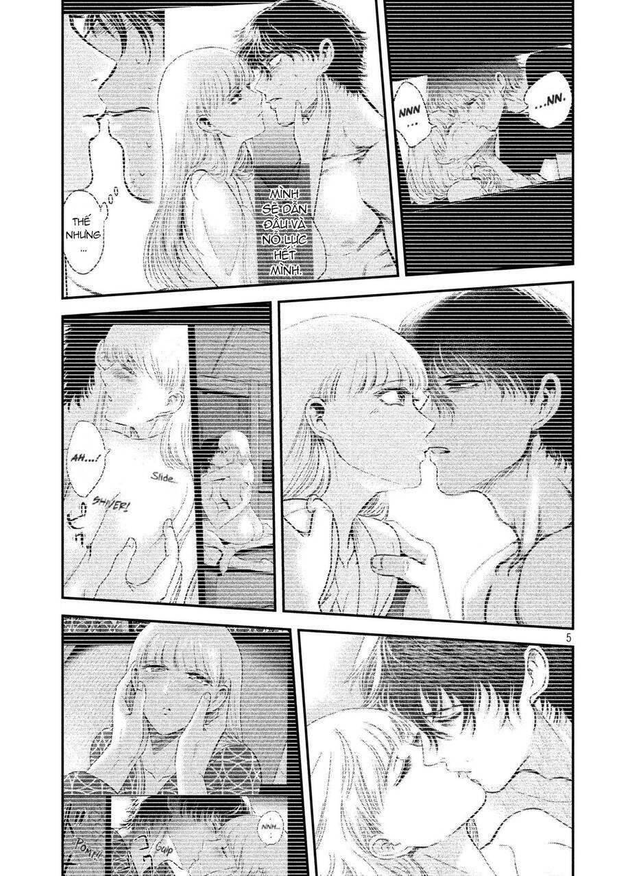 Yukionna To Kani Wo Kuu Chương 58 Ảnh 7