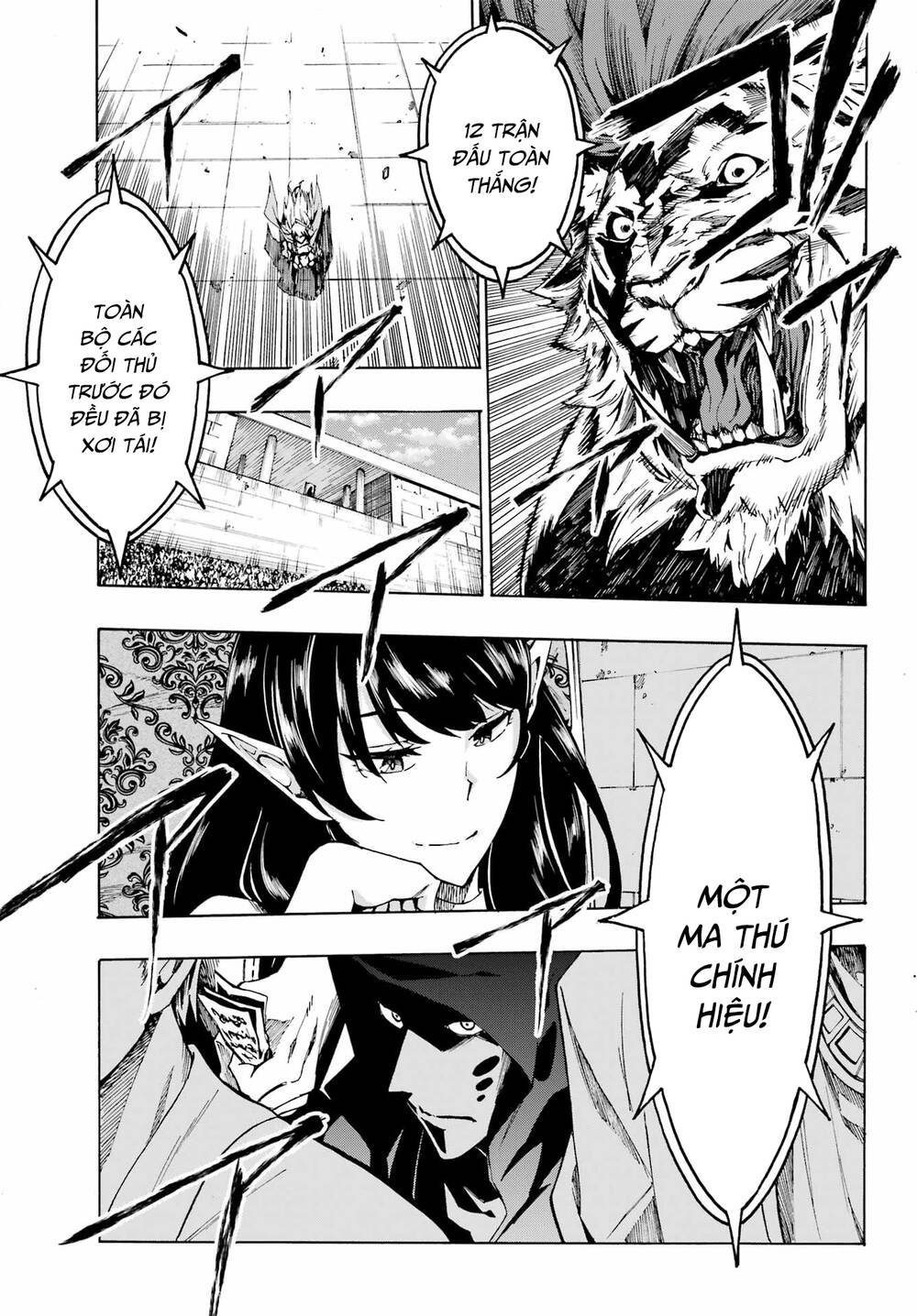 Gokusotsu Kraken Chương 3 Ảnh 19