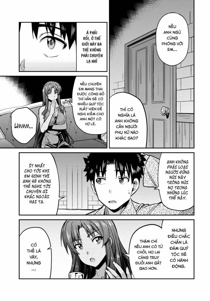 Risou No Himo Seikatsu Chương 11 Ảnh 20