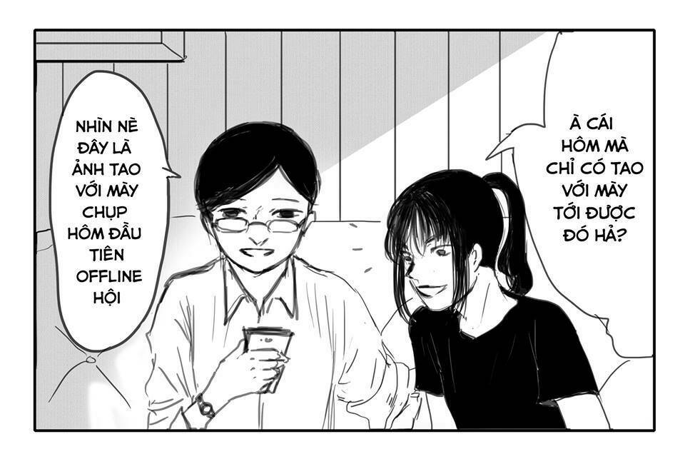 Bad Luck Chương 13.1 Ảnh 3