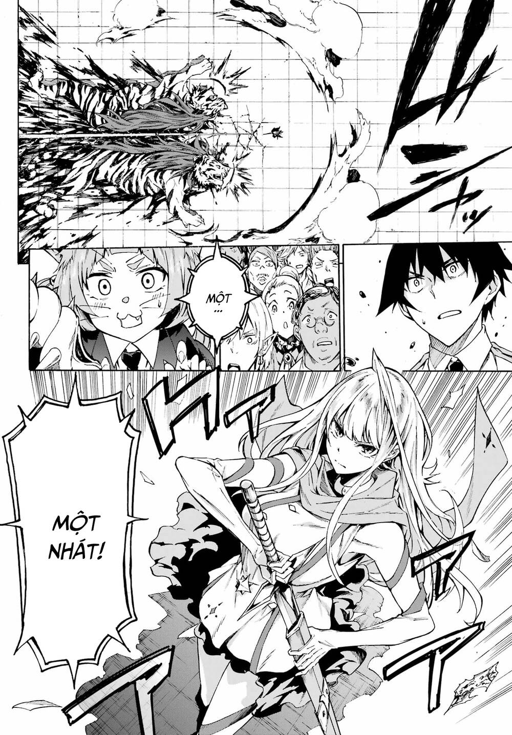Gokusotsu Kraken Chương 3 Ảnh 23