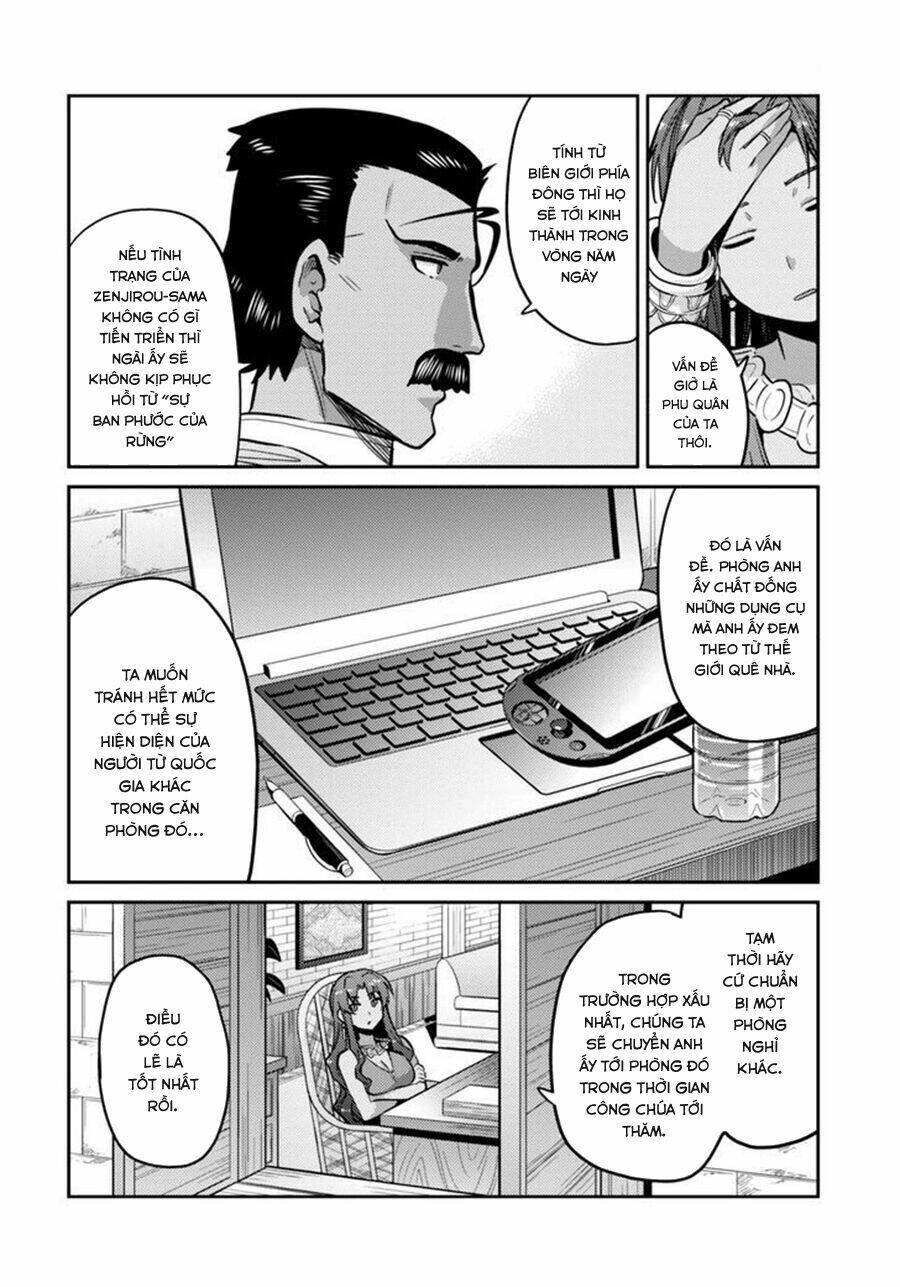 Risou No Himo Seikatsu Chương 9 Ảnh 23