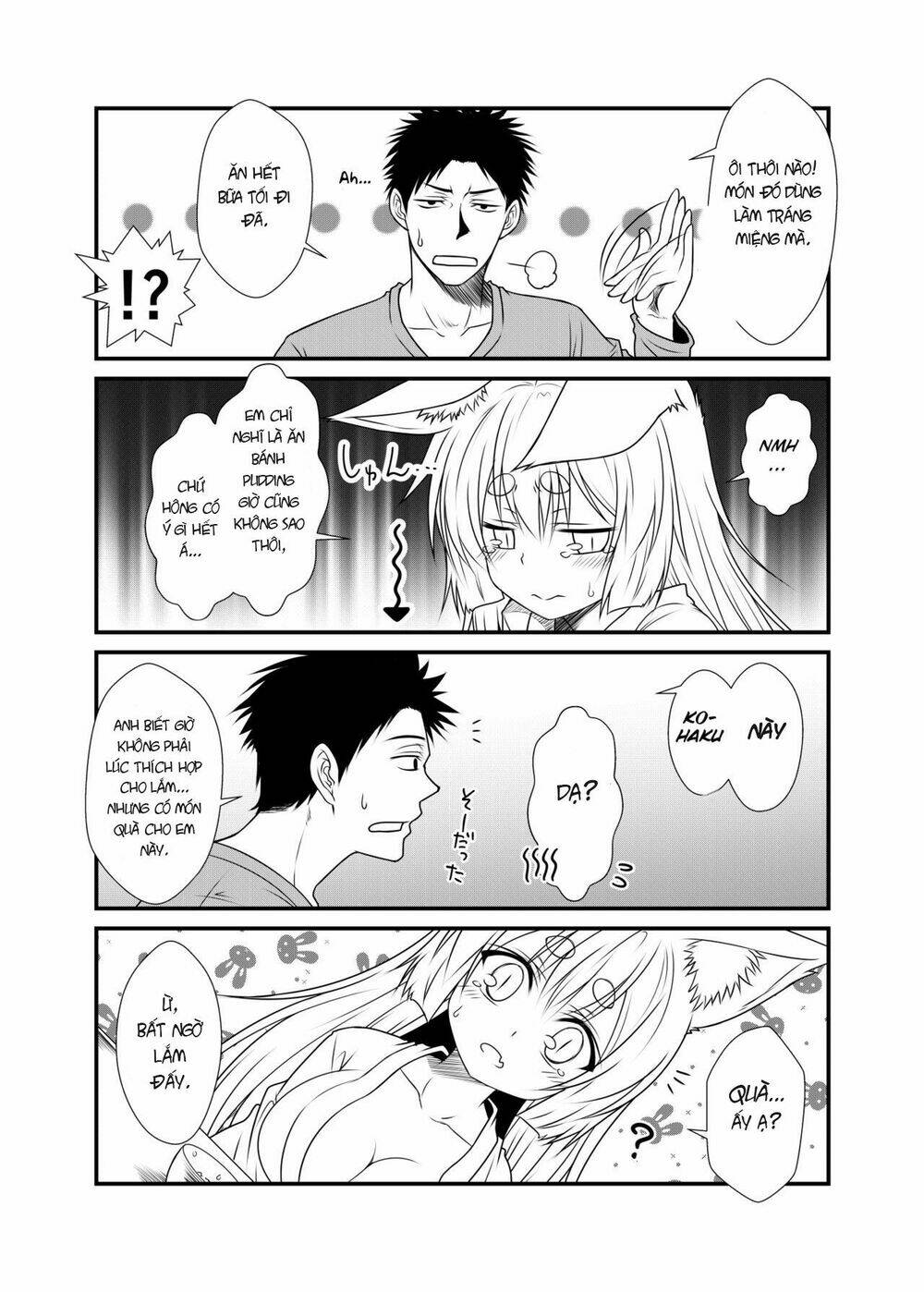 Kohaku Biyori Chương 2 Ảnh 16