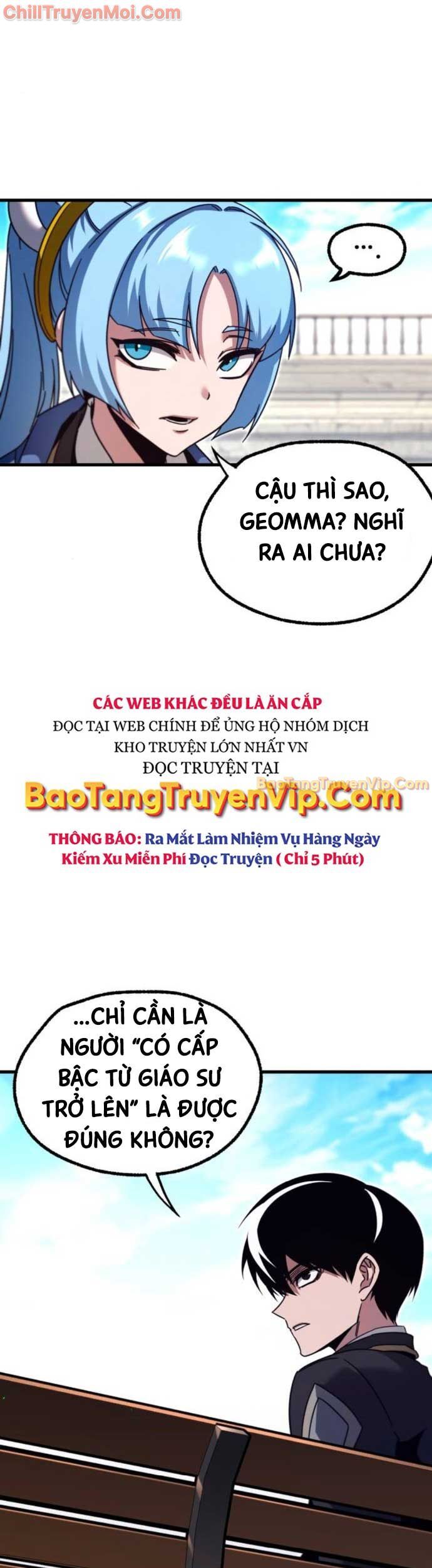 Thống Lĩnh Học Viện Chỉ Bằng Dao Sashimi Chương 36 Ảnh 73