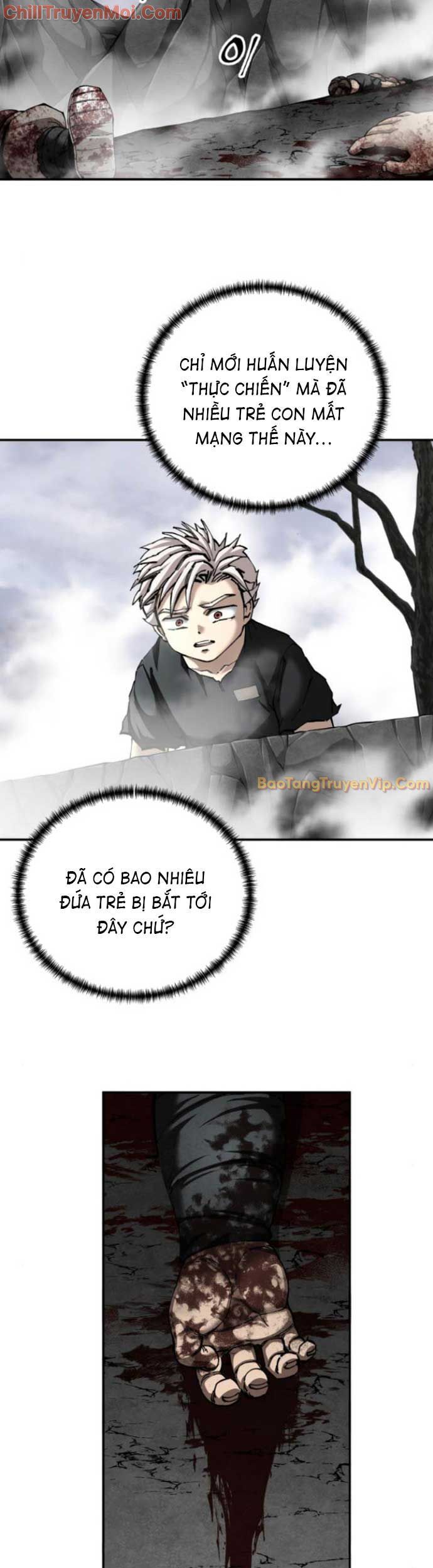 Ông Võ Giả Và Cháu Chí Tôn Chương 86 Ảnh 54