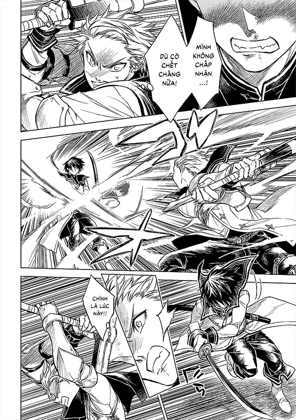 Ori Of The Dragon Chain – “Heart” In The Mind Chương 11 Ảnh 15