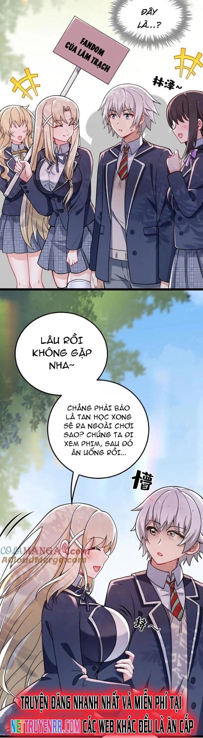 Trường Sinh Bất Lão, Ta Cưới Tà Thần Về Làm Vợ Chương 78 Ảnh 10