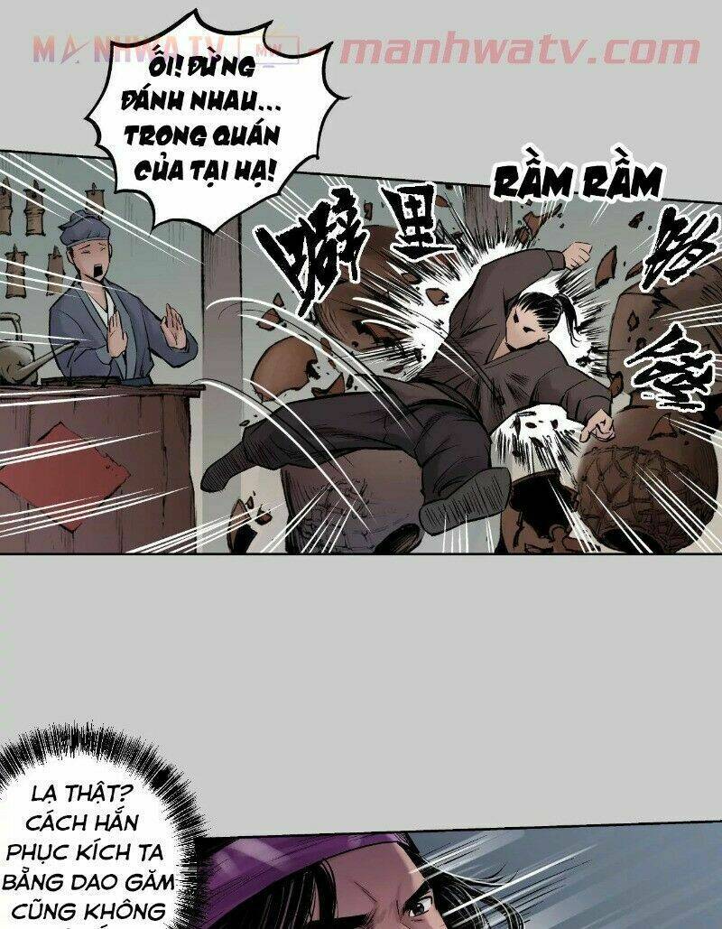 Thanh Gươm Quỷ Chương 78 Ảnh 25