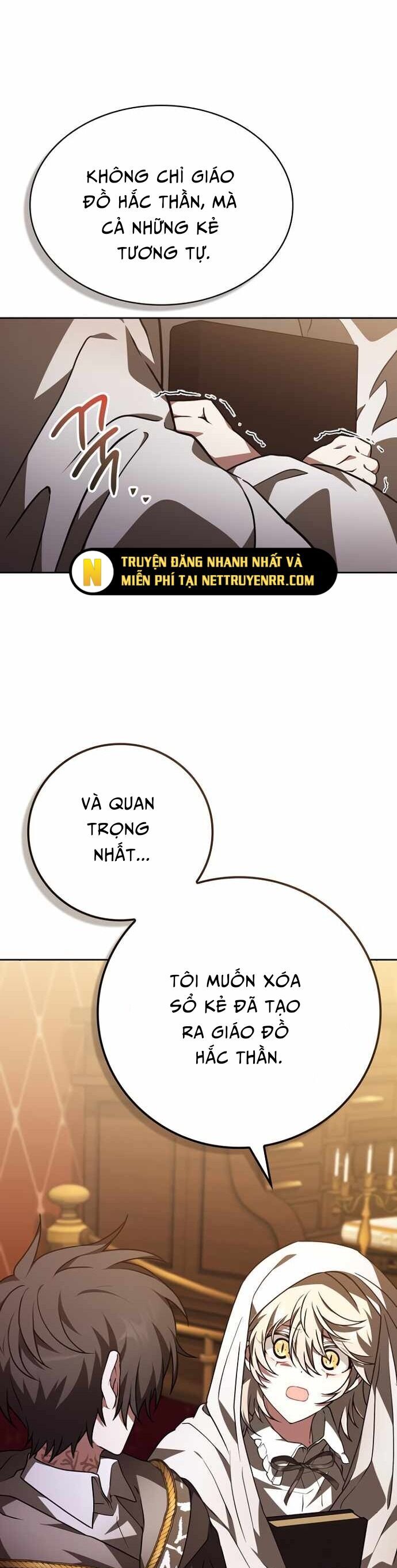 Xin Hãy Đọc Chương 47 Ảnh 29