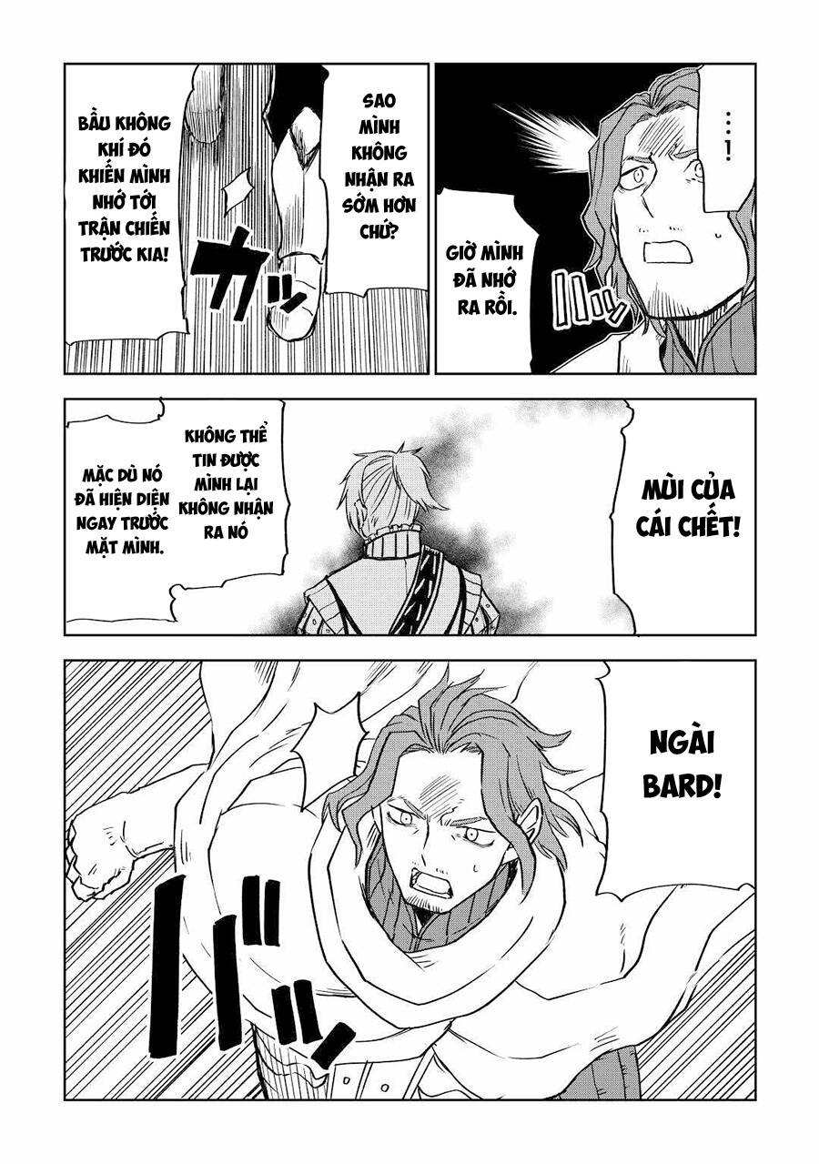 Isekai Tensei Soudouki Chương 78 Ảnh 17