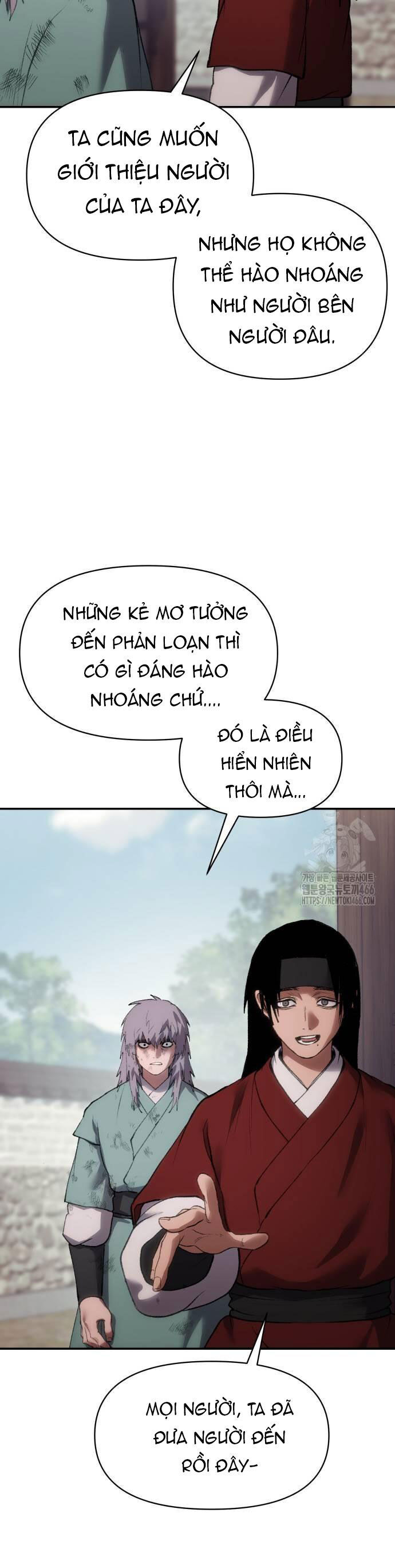 Ám Vệ Chương 51 Ảnh 42