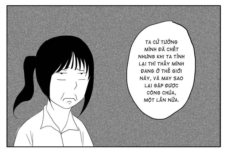 Bad Luck Chương 13.2 Ảnh 20