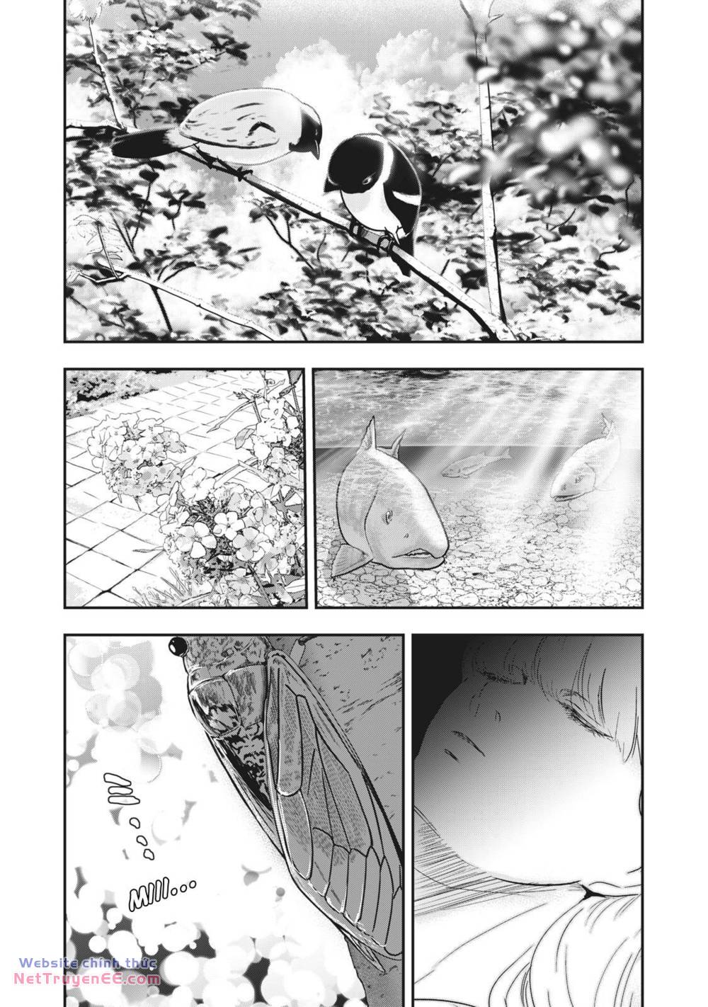 Yukionna To Kani Wo Kuu Chương 66 Ảnh 16