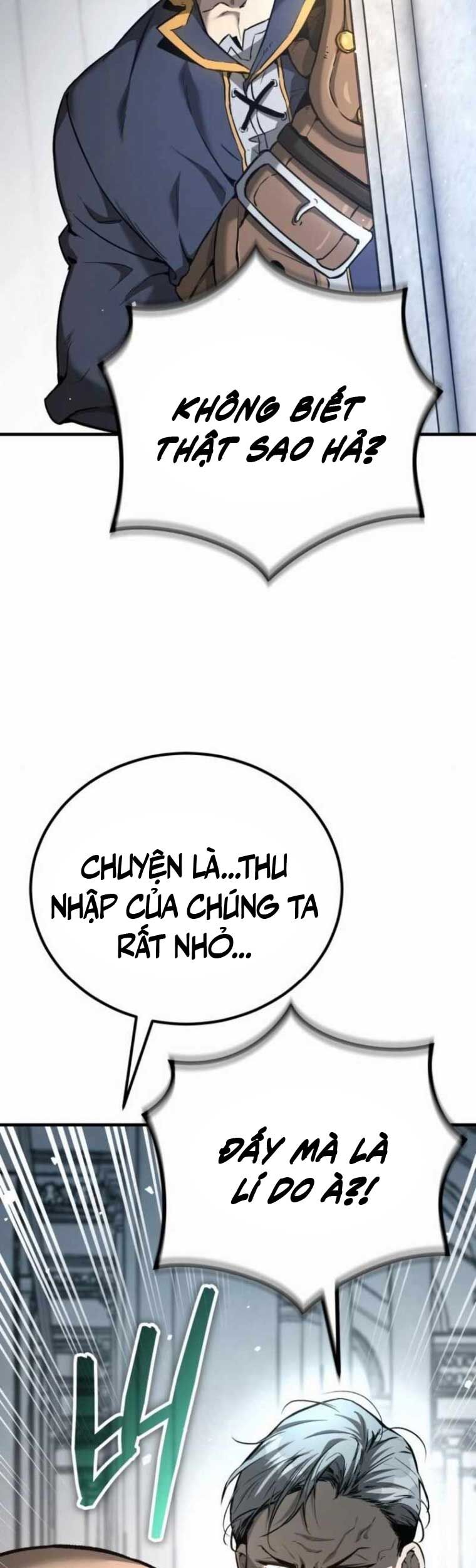 Kẻ Điên Và Đội Trưởng Cảnh Vệ Chương 28 Ảnh 29