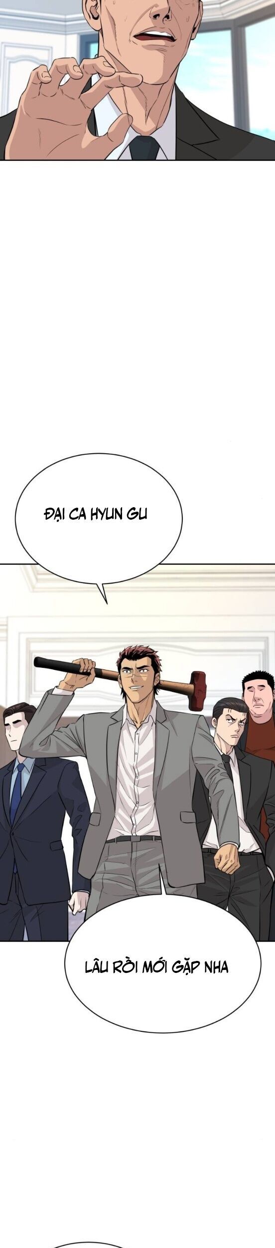 Cháu Trai Thiên Tài Của Vua Cho Vay Nặng Lãi Chương 46 Ảnh 27