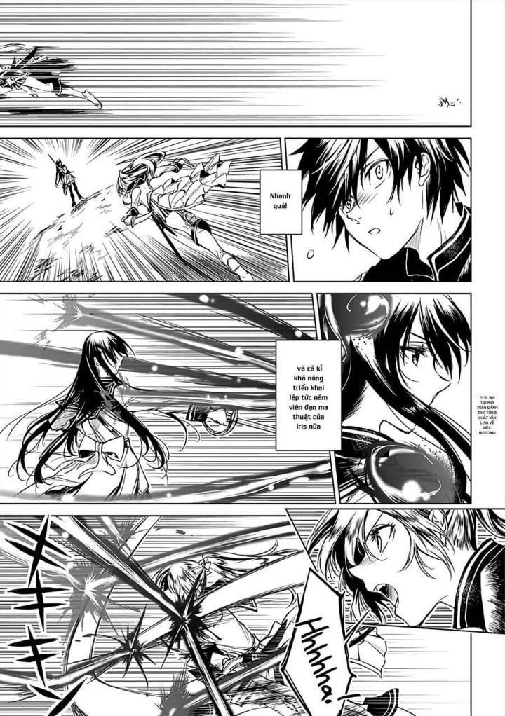 Ori Of The Dragon Chain – “Heart” In The Mind Chương 4 Ảnh 24