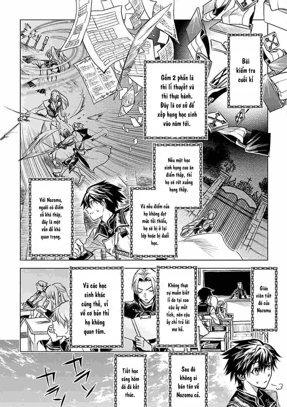 Ori Of The Dragon Chain – “Heart” In The Mind Chương 10 Ảnh 7