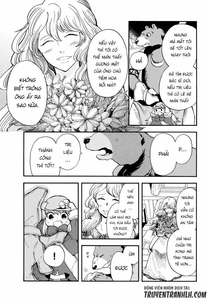 Akazukin No Ookami Deshi Chương 5 Ảnh 14
