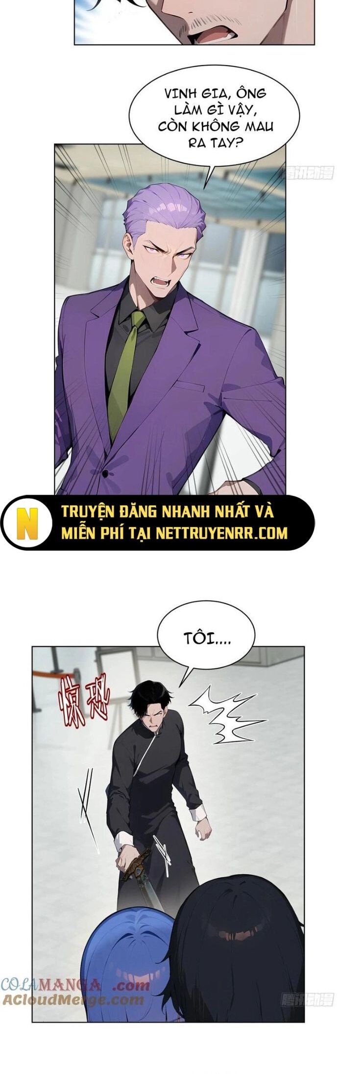 Kiếm Chủ Đại Hạ Chương 86 Ảnh 5