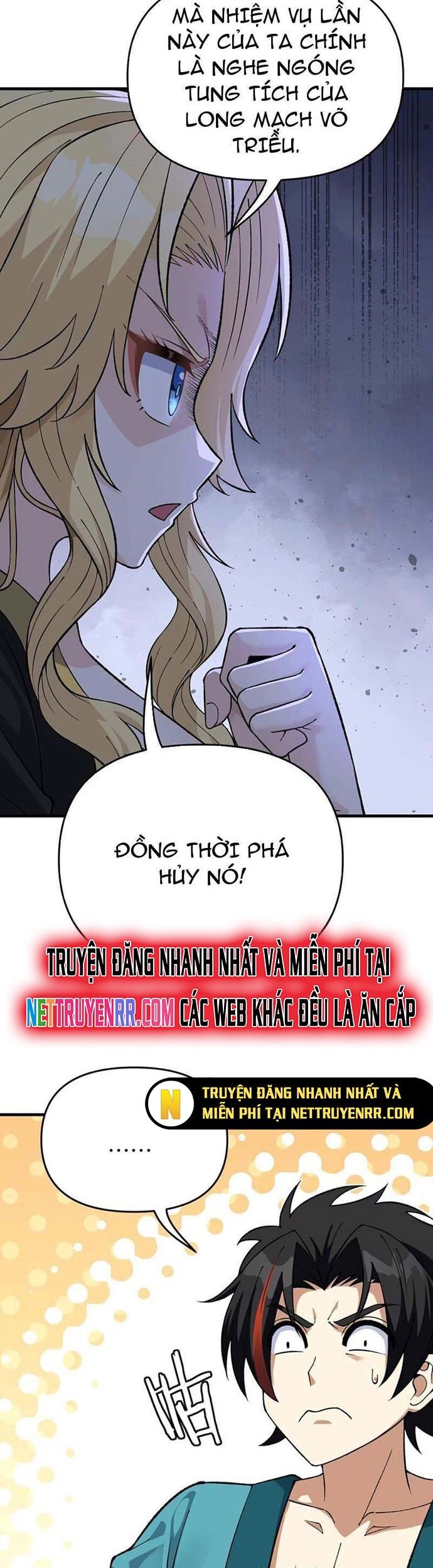 Phụng Chỉ Xuất Quỹ Chương 17 Ảnh 26
