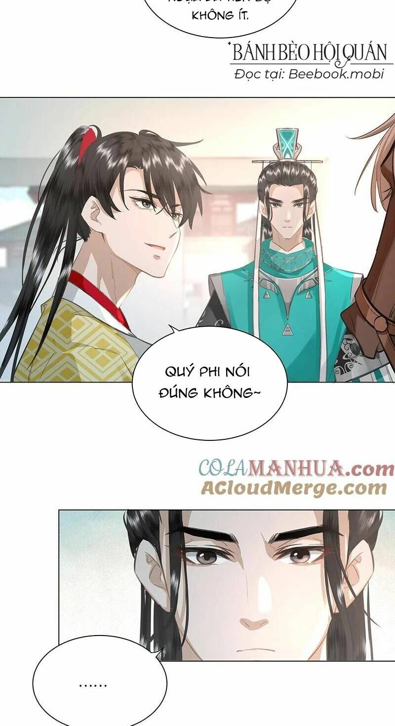 Báo Cáo Bạo Quân , Phi Tần Là Tổ Tông Của Người Chương 21 Ảnh 22
