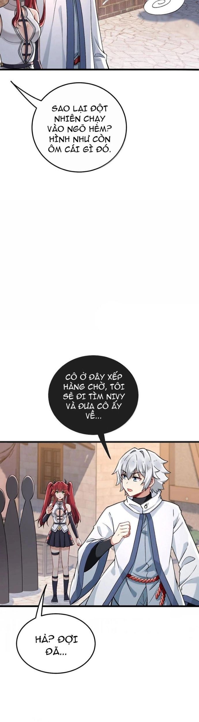 Trường Sinh Bất Lão, Ta Cưới Tà Thần Về Làm Vợ Chương 76 Ảnh 8