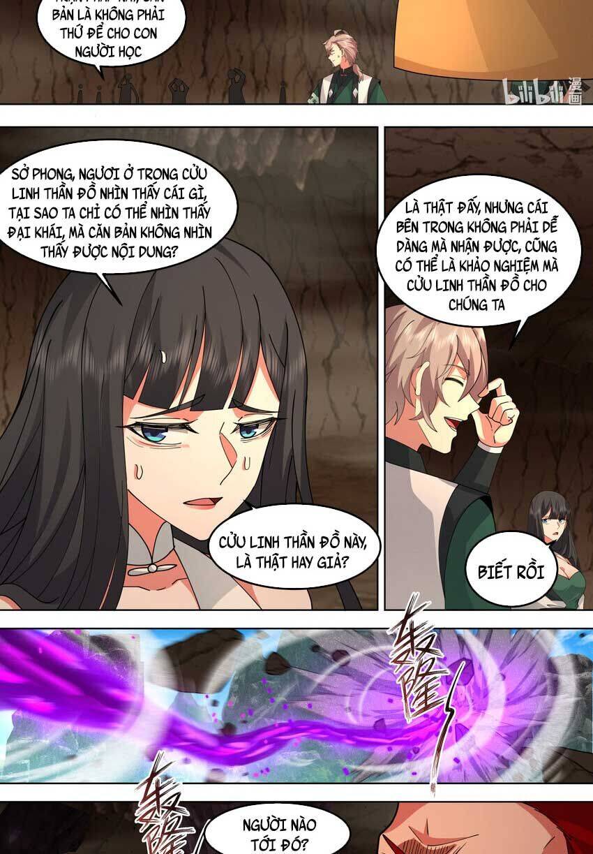 Tu La Võ Thần Chương 783 Ảnh 5