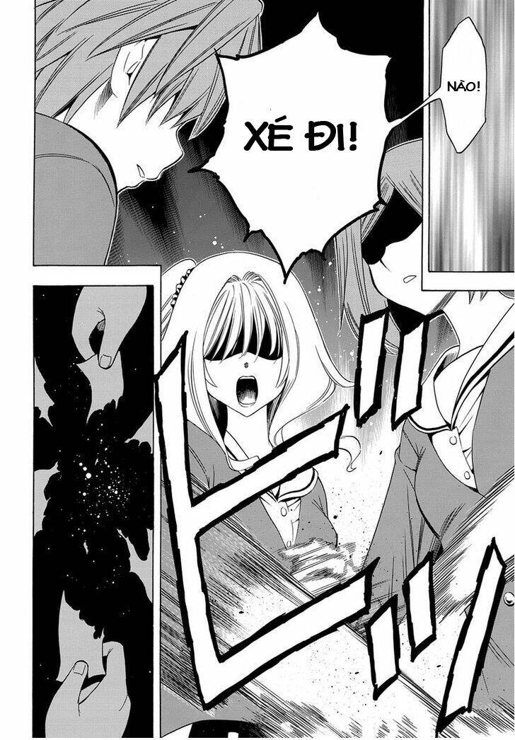 Corpse Party Another Child Chương 1 Ảnh 19