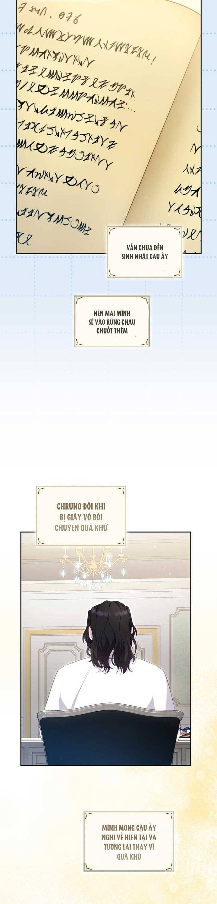 Tôi Đang Được Nuôi Dưỡng Bởi Những Kẻ Phản Diện Chương 82 Ảnh 30