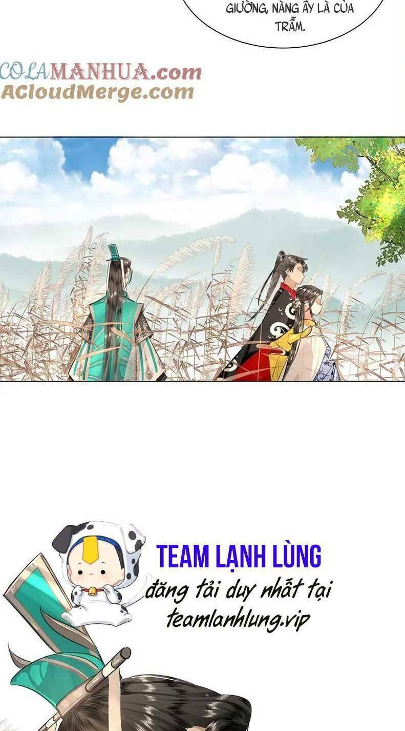 Báo Cáo Bạo Quân , Phi Tần Là Tổ Tông Của Người Chương 25 Ảnh 14