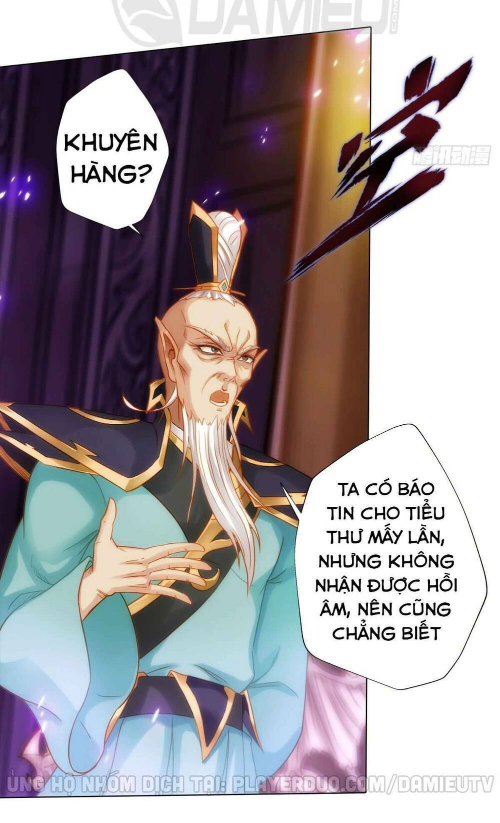 Lang Hoàn Thư Viện Chương 206 Ảnh 6