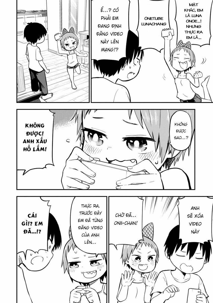 Okami-Kun Wa Hayakawa-San Ni Katenai Chương 6 Ảnh 9