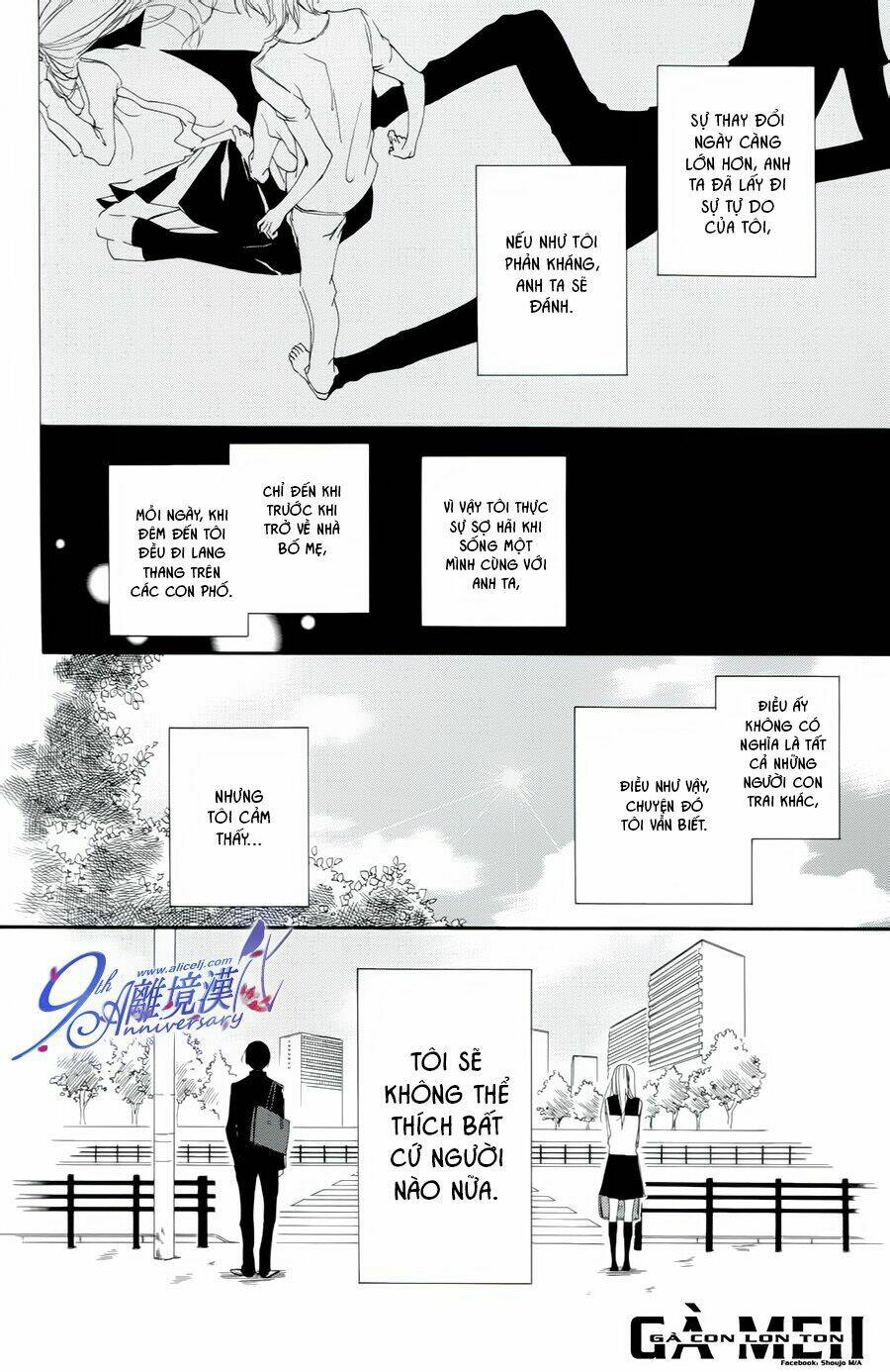 Otokonoko Ni Wa Himitsu Ga Aru Chương 4 Ảnh 11