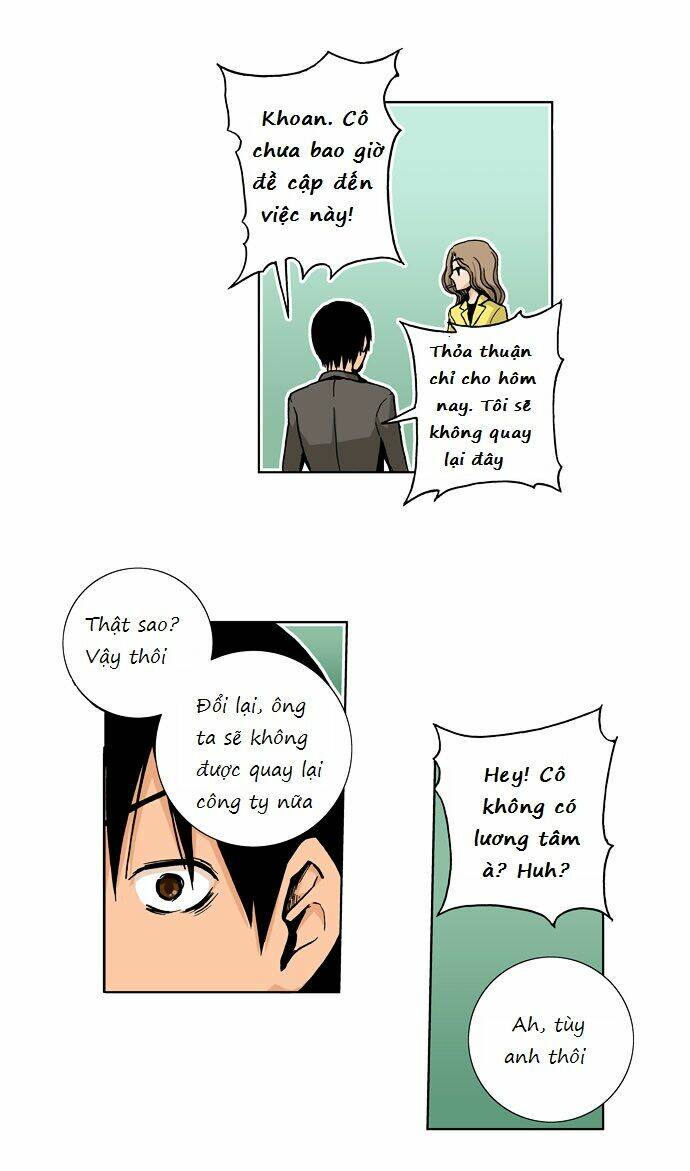 Looking For A Father Chương 35 Ảnh 5