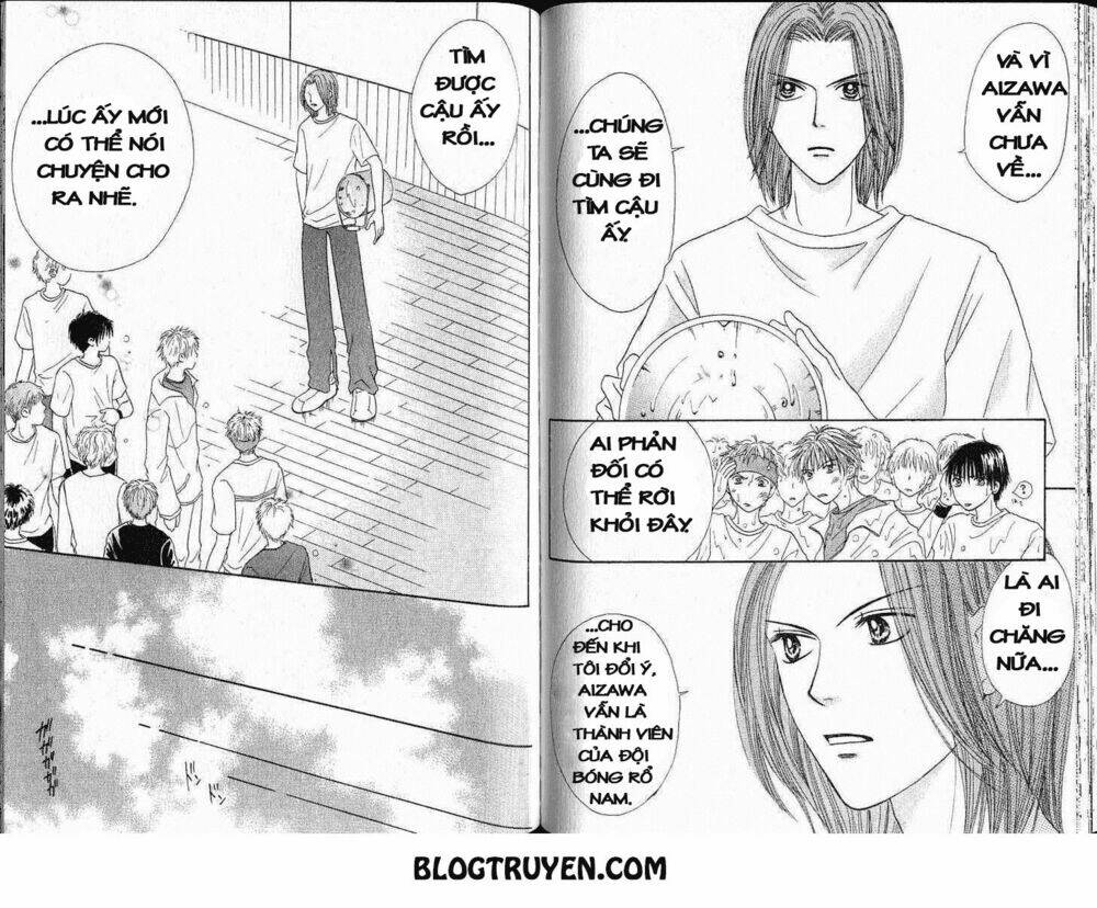 Girl Got Game - Power Chương 32 Ảnh 14