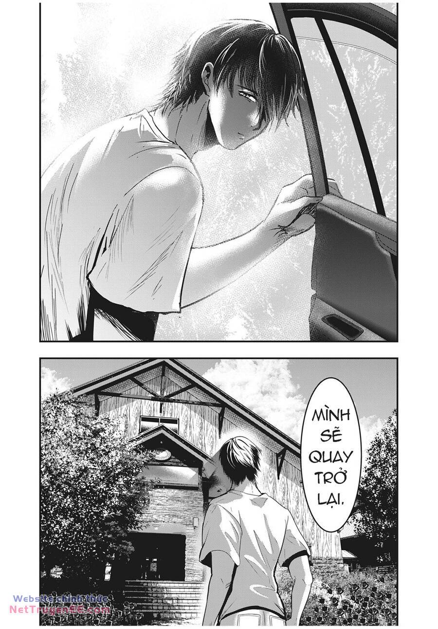 Yukionna To Kani Wo Kuu Chương 65 Ảnh 18