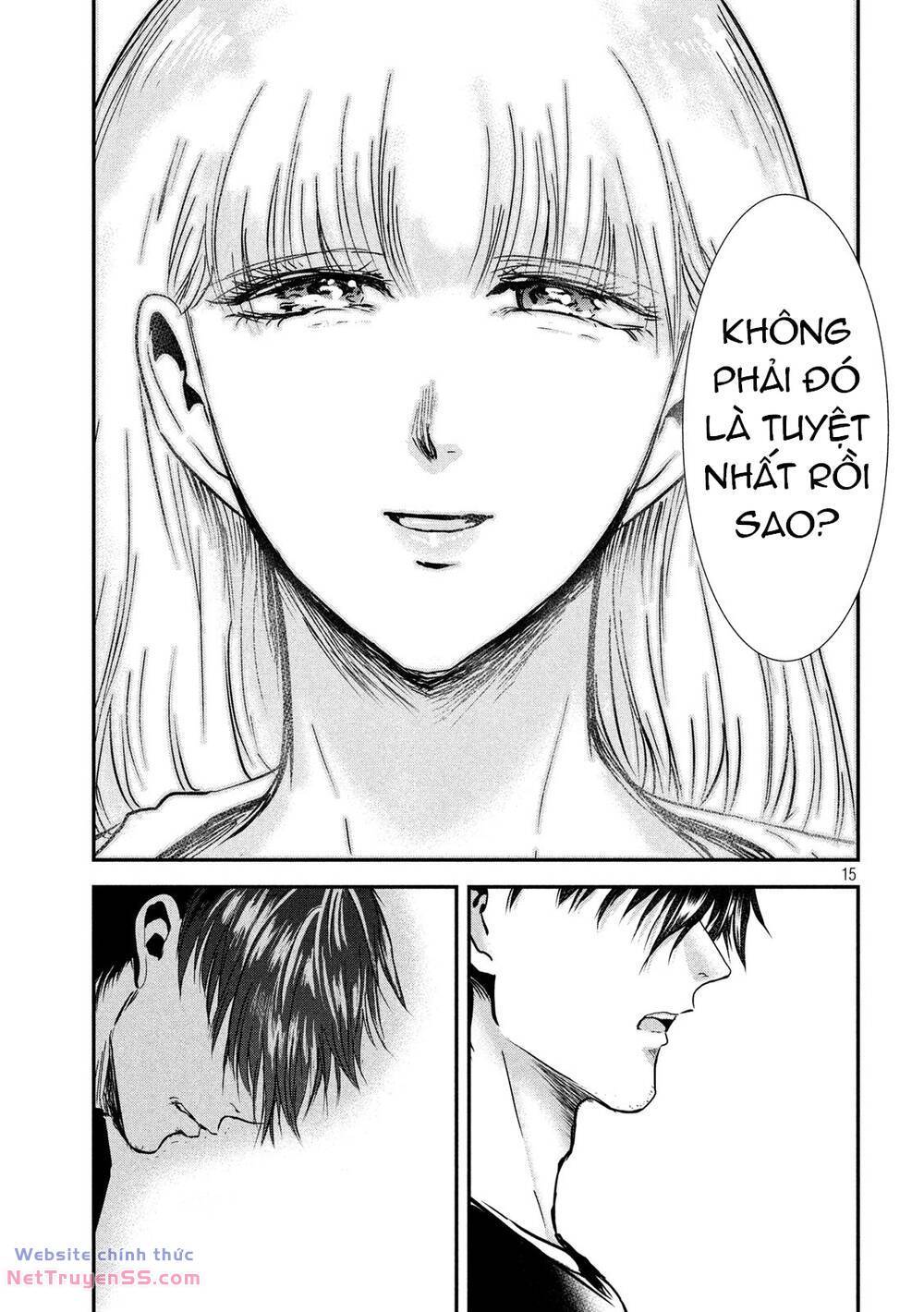 Yukionna To Kani Wo Kuu Chương 61 Ảnh 16