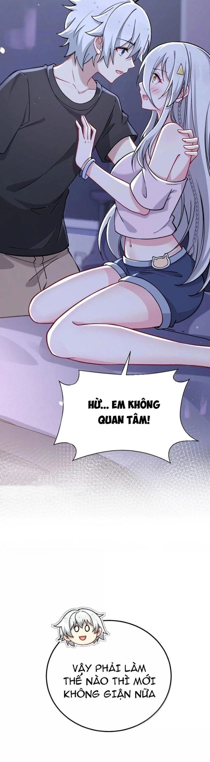 Trường Sinh Bất Lão, Ta Cưới Tà Thần Về Làm Vợ Chương 79 Ảnh 18